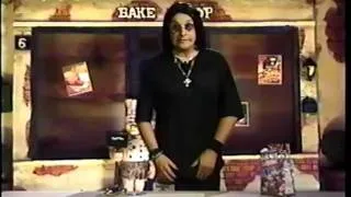 Ozzy sells cookies