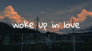 Kygo, Gryffin, Calum Scott - Woke Up in Love (slowed + reverb)