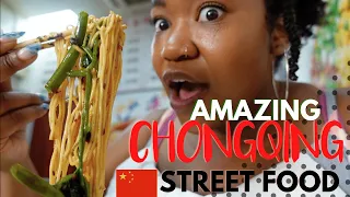 Street Food Tour in Chongqing, China : EVERYTHING I ate while traveling in Chongqing!