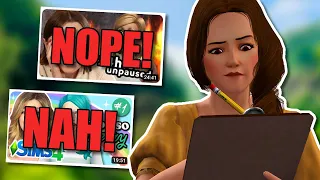 Who's Youtube's Best Sims Creator? (NOT Lilsimsie)