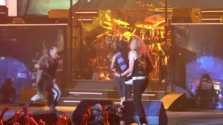 Iron Maiden - Writing on the Wall Live @ O2 Arena Prague 31.5.2023