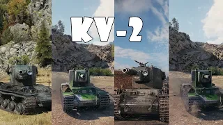 World of KV-2