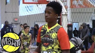 Jason Roberts 2016 EBC West Mixtape - Class of 2022 Basketball