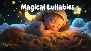 ♥ The Ultimate Baby Sleep Solution 💤 Mozart Brahms  Lullaby 🎵 Sweet Dreams ♫