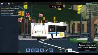 MTA Bus: East Midtown bound 2015 New Flyer XD40 Q101 [#7456] @ Queens Plaza-Northern Bl