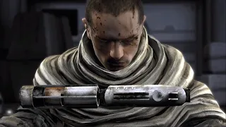 Lightsaber Building Scene  |  Star Wars The Force Unleashed