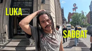 What Are People Wearing in New York? (Fashion Trends 2024 NYC Summer Outfits ft. Luka Sabbat)