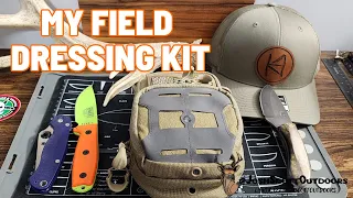 My field dressing kit