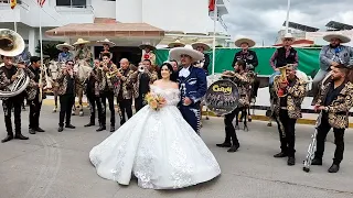 Que bonita Boda Charra de Ambar & Tony en Jerez