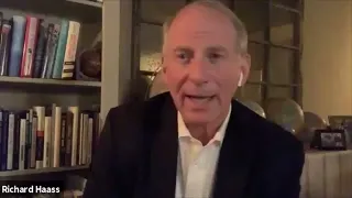 Richard Haass -- The art and value of diplomacy in an interconnected world