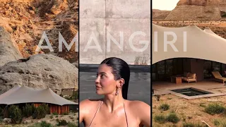 What is Amangiri? Kylie Jenner just stayed at Amangiri, should you? Spa And Tell