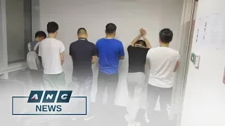 PH authorities arrest over 200 Chinese nationals for alleged illegal online gambling | ANC News