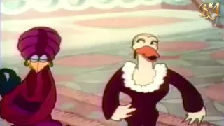 Color Classics:Chicken a la King | Best Cartoons | MULTI LANGUAGE subs | REMASTERED in HD