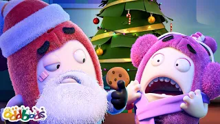 🎄Santa Swap | @Oddbods Christmas Special | Funny Cartoons for the family🎄