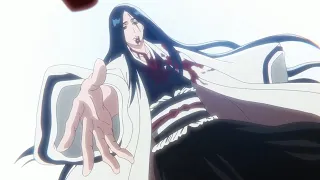 Unohana DIED in Kenpachi's Arms with A Happy Face | Bleach: Thousand-Year Blood War Arc Episode 10