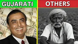 How Gujarati Became Rich? | GUJARATI BUSINESS SECRETS | REWIND MINDSET