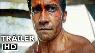 EL DURO Tráiler Español Latino (2024) Jake Gyllenhaal