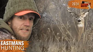 Bow Hunting the Whitetail Rut in Rifle Season | Eastmans' Hunting TV