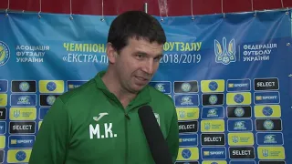 Гл. тренер Николай Костенко. «Продэксим» (Херсон) – «Альтернатива-Сервит» (Киев) – 4:1 (3:1)