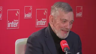 François Sureau: "J'ai eu l'impression que ce monde était la version imparfaite d'un monde parfait"