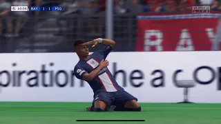 Bayern Munich vs PSG (UEFA CHAMPIONS LEAGUE FULL MATCH FIFA 23)