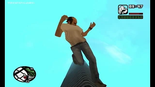 GTA San Andreas Funny Wasted #6 (Fails, Funny Moments)