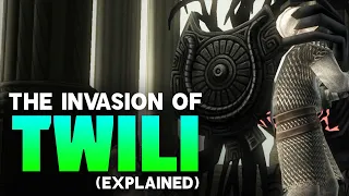 Zant's DARK Invasion in Twilight Princess EXPLAINED! (Zelda Theory)