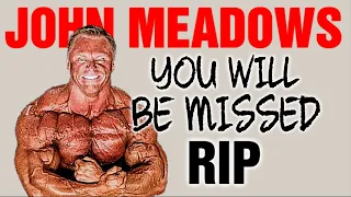 John Meadows || Huge Loss to the Community