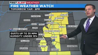 Denver Weather: Warmer Day For The Rockies Home Opener Which Fits The 25 Year Trend