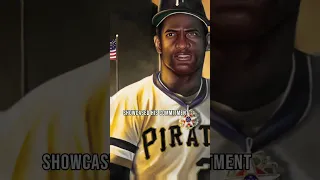 The Inspiring Journey of Roberto Clemente  #baseball #baseballplayer #shortsvideo #fascinatingfacts