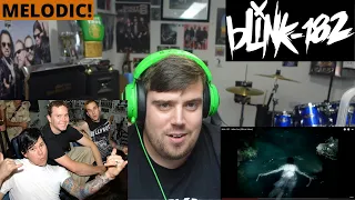 MELODIC! - blink-182 - I Miss You - REACTION