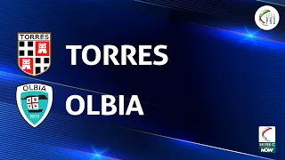 Torres - Olbia 1-0 | Gli Highlights