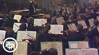 Музыка семейства Штраусов. Дирижер - Г. Рождественский (1983)