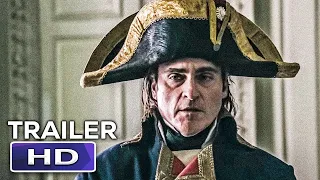 NAPOLEON Official Trailer 2 (2023) Joaquin Phoenix, Vanessa Kirby Movie