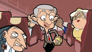 Old Man Bean! | Mr Bean Animated season 3 | Full Episodes | Mr Bean