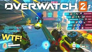 Overwatch 2 MOST VIEWED Twitch Clips of The Week! #264