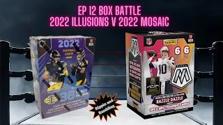 Box Battle EP 12 2022 Illusions V 2022 Mosaic. Vote on the Winner