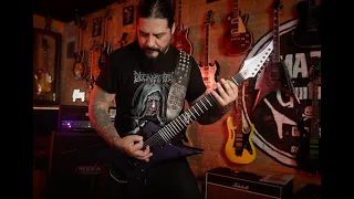 Amazing Sessions #15 | Moyses Kolesne | Necronomical – Krisiun (Playthrough)