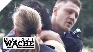 Mädchen nach Camping verschwunden: Michael Smolik im Dienst | Die Ruhrpottwache | SAT.1 TV