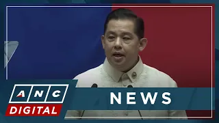 WATCH: House Speaker Romualdez lays down priority bills for 2nd session of 19th Congress | ANC
