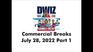 Karambola Commercial Breaks July 28, 2022 Part 1