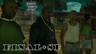 FINAL + SF | ПРОХОЖДЕНИЕ GTA  San Andreas🏅