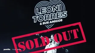 Leoni Torres - Concierto 14 de Febrero (Live) 2019