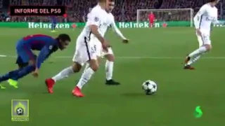 PSG Robbery