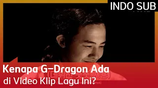 Kenapa G-Dragon Ada di Video Klip Lagu Ini? 🤔 #IdolSongDictationContest2  🇮🇩SUB INDO🇮🇩