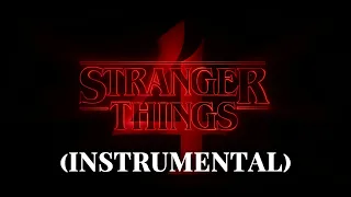 Running Up That Hill - Orchestral Mix (Instrumental) - Stranger Things 4 Soundtrack