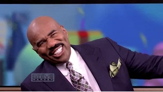 A Surprise Steve Harvey Never Saw Coming