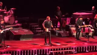 Bruce Springsteen - Rebel Rebel (David Bowie Cover) - Consol Energy Center, Pittsburgh, 1/16/16