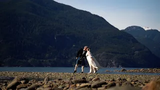 Sea To Sky Gondola Wedding | Bruna + Matthew | Feature Film