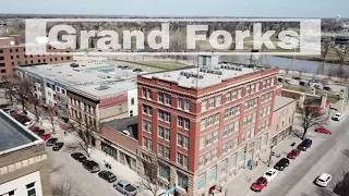 Drone Grand Forks | North Dakota | East Grand Forks, Minnesota